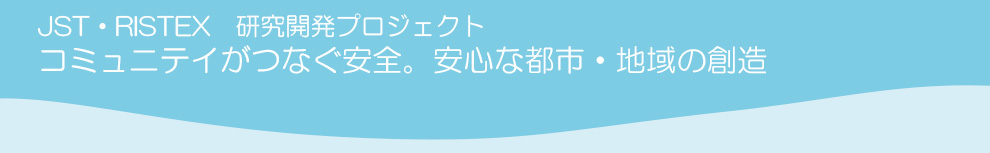 医療における地域災害レジリエンスマネジメントシステムモデルの開発